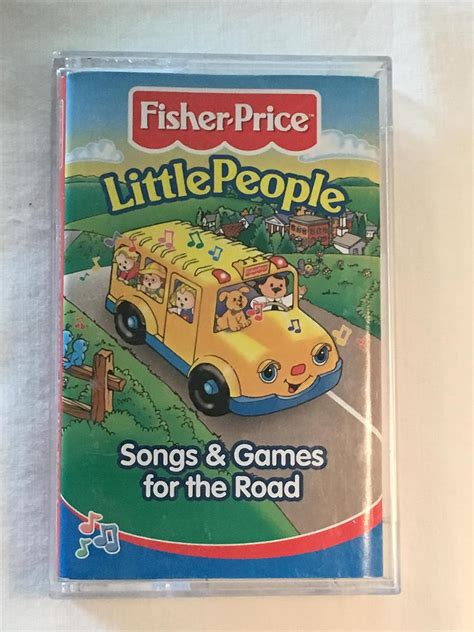 Various Artists - Little People: Songs & Games for the Road - Amazon ...