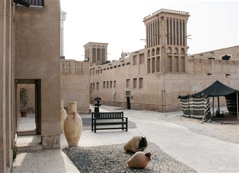 Historical Bastakiya – To witness an Intriguing Version of Old Dubai