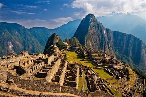 Machu Picchu — Wikipedia