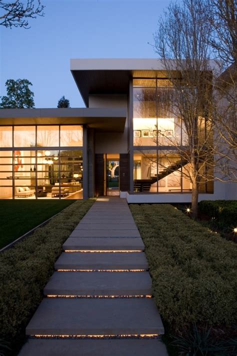 World of Architecture: 30 Modern Entrance Design Ideas for Your Home