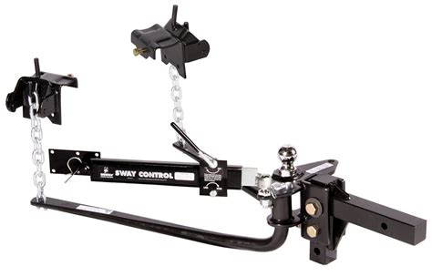 The 7 Best Weight Distribution Hitch For RVers To Buy in 2022