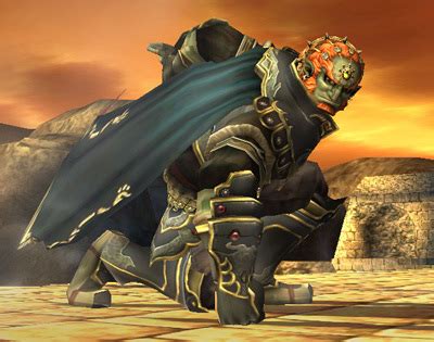 Ganondorf - Super Smash Bros. Brawl Photo (915768) - Fanpop