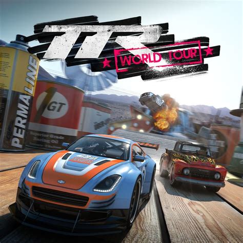 Table Top Racing: World Tour for PlayStation 4 (2016) - MobyGames