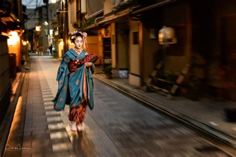 The World of the Geisha - My Kyoto Photo