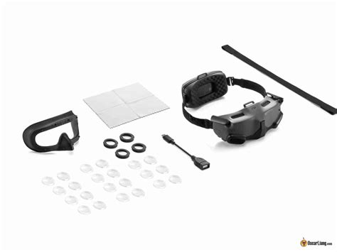 Review: DJI Goggles Integra - Better Than The Goggles 2 and V2? - Oscar ...