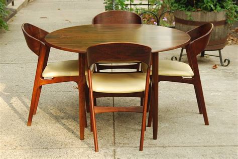 Teak Dining Room Furniture | A Creative Mom