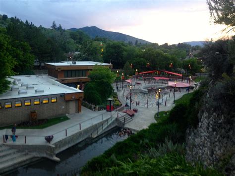 Family Fun in Lava Hot Springs, Idaho - Parent on Purpose