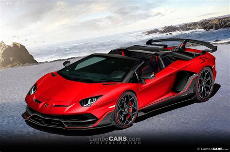 Lamborghini AVENTADOR SVJ Guide & History | LamboCARS.com