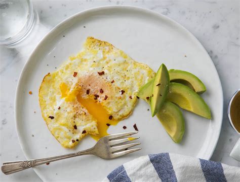 Over-Easy Eggs Recipe - How To Make Perfect Over-Easy Eggs | goop