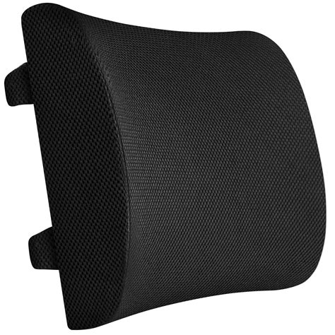 Best Upper Back Support Pillow For Office Chair – Home Easy