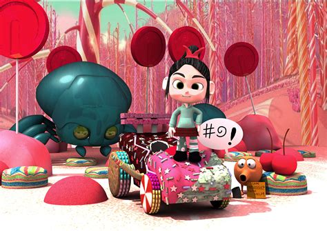 ArtStation - Wreck it Ralph FanArt