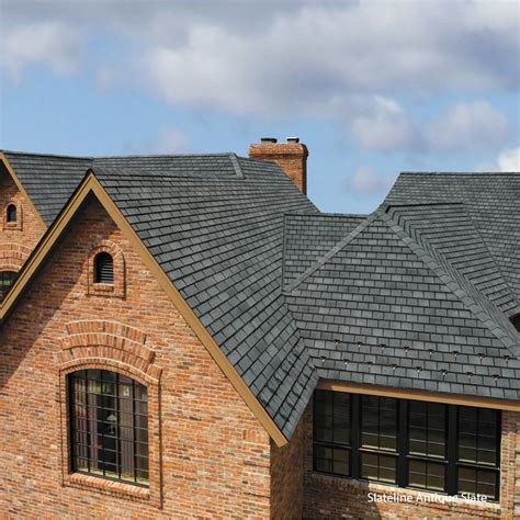 GAF | Slateline® Shingles | Roof shingles, Shingling, Roofing