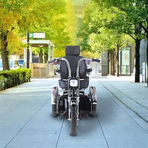 Afikim Mobility - Sportster SE - Wide Seat Mobility Scooter