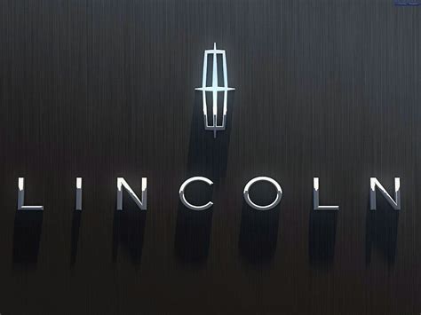 Lincoln Motor Company - LOGO. Lincoln logo, Lincoln motor company ...