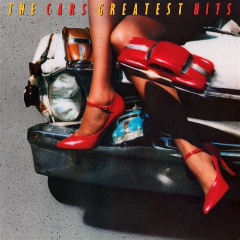 The Cars - Greatest Hits | Lp vinyl, Greatest hits, Vinyl records