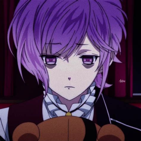 Kanato Sakamaki: A Dark and Mysterious Anime Character