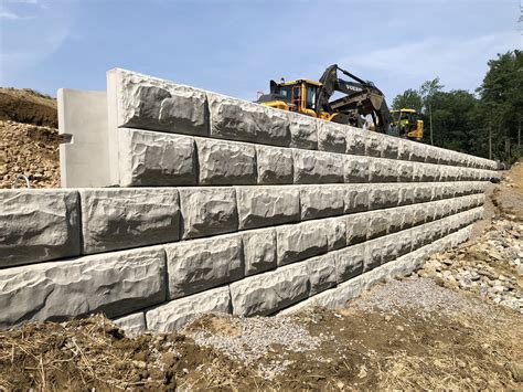 Retaining Wall Systems LHV PrecastLHV Precast, 45% OFF