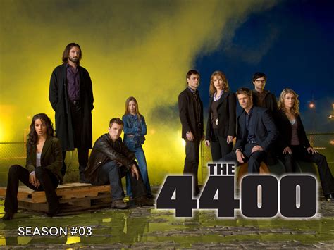 Prime Video: The 4400 Season 3