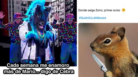 19 Memes que nos dejó el nuevo capítulo de '¿Quién es la máscara? - Erizos