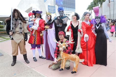 Disney Villains | 23 Group Disney Costume Ideas For Your Squad ...