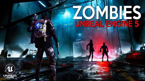 New ZOMBIE Games in UNREAL ENGINE 5 coming out in 2023 and 2024 – Trends