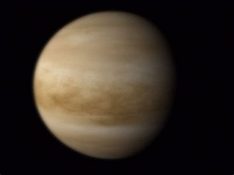 ESA - Animation of planet Venus