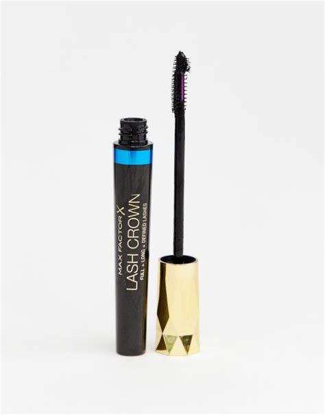 Max Factor Masterpiece Lash Crown Mascara Waterproof | ASOS