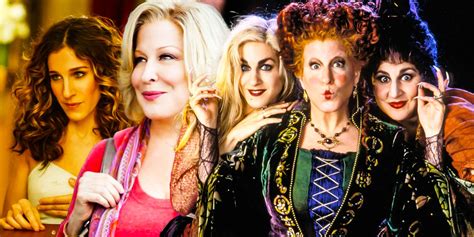 What Hocus Pocus Cast Have Done Since The Movie Was Released