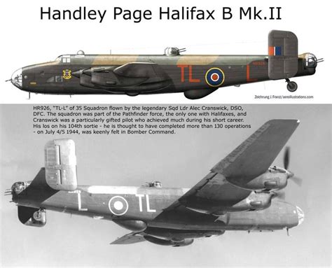 66 best Planes - Handley Page Halifax images on Pinterest | Airplanes ...