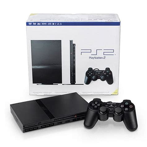 Restored Sony PlayStation 2 Console Slim PS2 (Refurbished) - Walmart.com