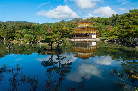 Kinkakuji Temple - UNESCO World Heritage Site in Kyoto – Go Guides