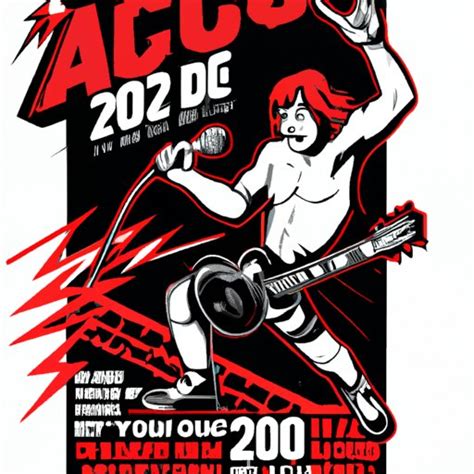 AC/DC Tour 2023: Everything You Need to Know - The Enlightened Mindset