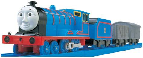 Buy TAKARA TOMY Plarail - Thomas & Friends: TS-02 Plarail Edward (Model ...