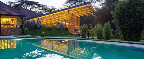 Why These Four Hotels In Naivasha Are A Must Visit! - KenyanVibe