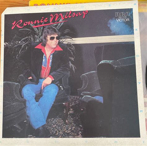 Ronnie Milsap – Images (1979, Gatefold, Vinyl) - Discogs