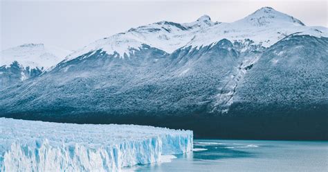 Glacier National Park in Winter - Glacier Highline