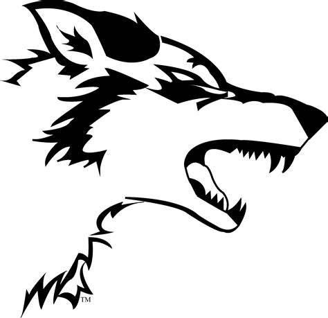 Wolf Logo PNG – Free Download