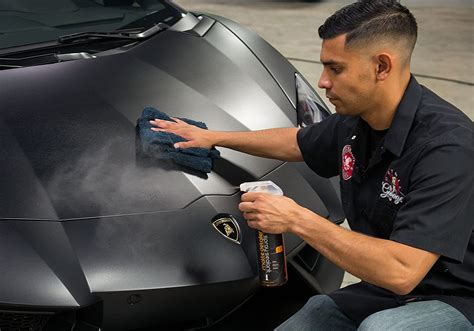 How To Maintain Matte Car Paintwork | Chemical Guys