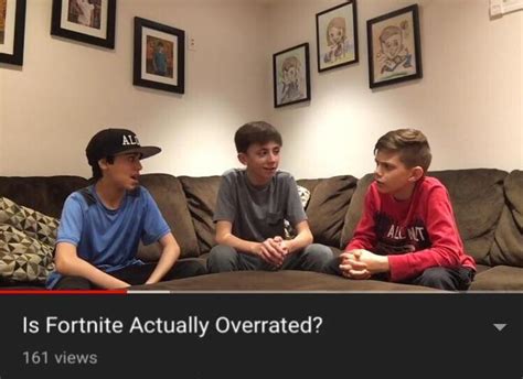 Is Fortnite Actually Overrated Meme - Captions Profile