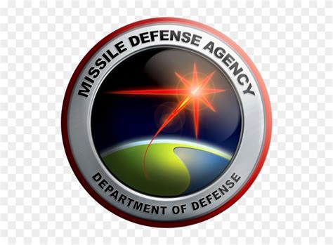 Missile Defense Agency - Missile Defence Agency Logo, HD Png Download ...