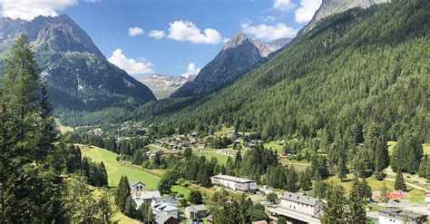 Parcours - BERGFEX - Vallorcine - Via ferrata Vallorcine