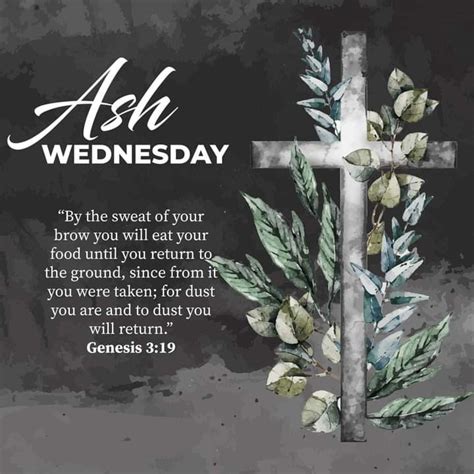 ASH WEDNESDAY - Prayers and Petitions