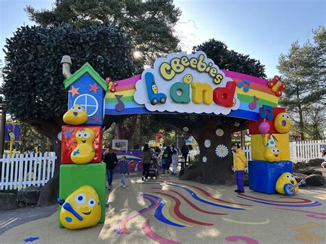 CBeebies Land - Theme Park - Your premier Alton Towers guide