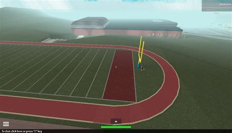 Roblox Football Field