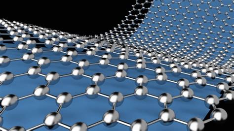 Graphene strongest material on earth