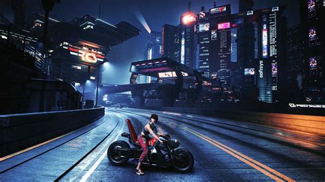 Cyberpunk 2077 Original Wallpaper, HD Games 4K Wallpapers, Images and ...