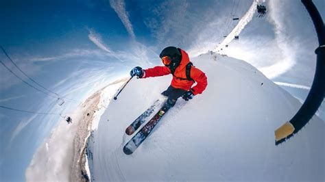 8 BEST GoPro for Skiing + Accessories (2024 GUIDE)