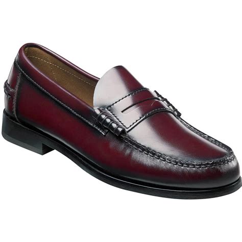 Florsheim Berkley Moc Toe Penny Loafers | Dress Shoes | Shoes | Shop ...