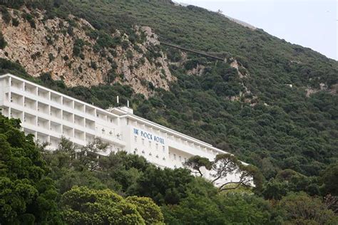 The Rock Hotel of Gibraltar | A Luxury Hotel Review