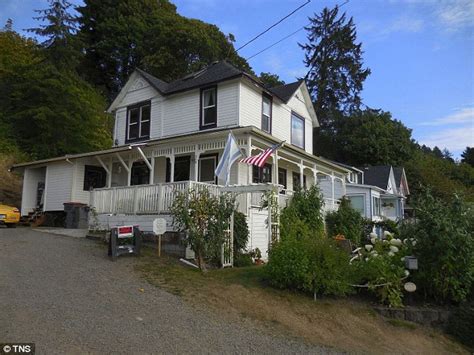 Owner of 'The Goonies' house in Astoria Oregon reveals she's harassed ...